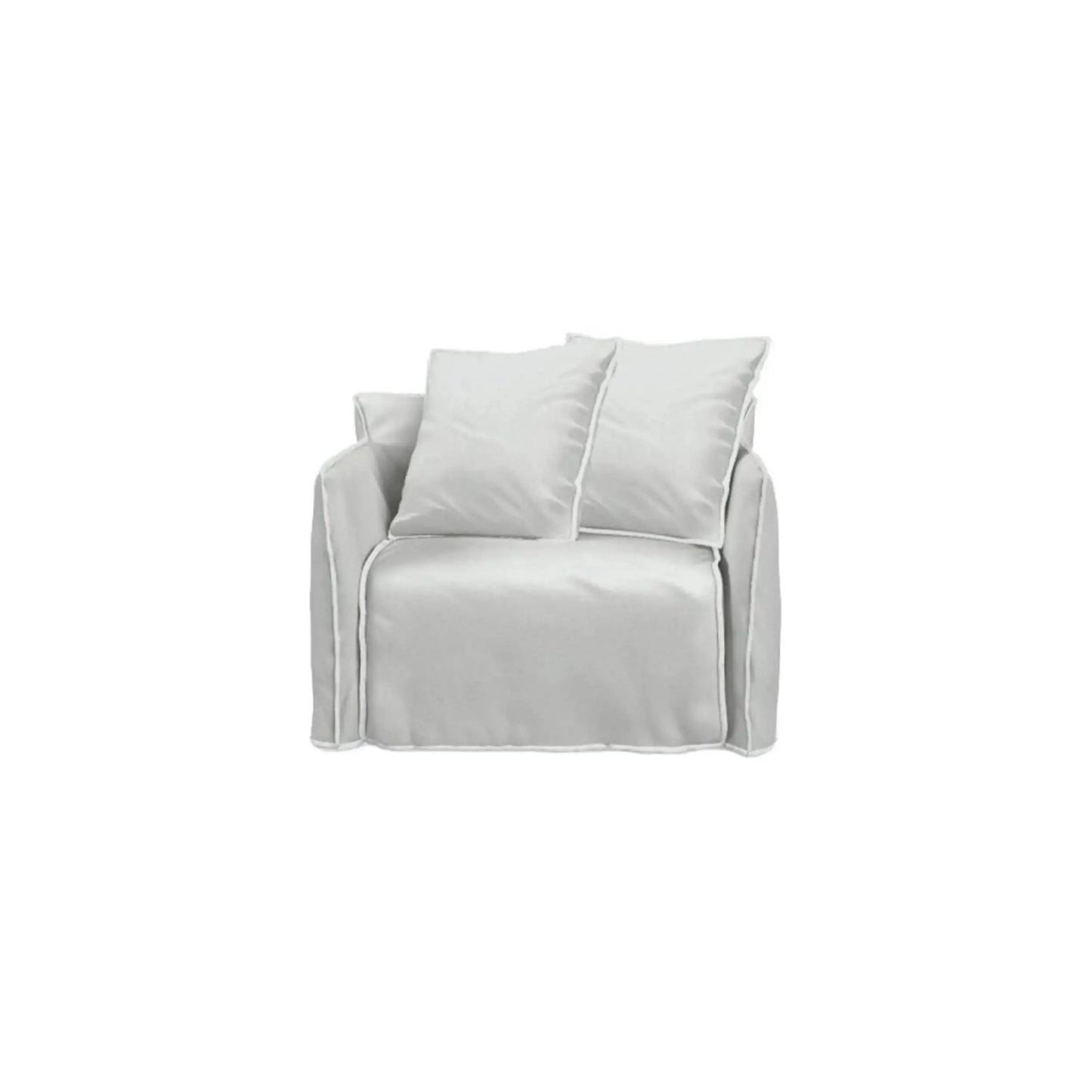 Ghost Out 09 Outdoor Loveseat | Gervasoni | JANGEORGe Interior Design