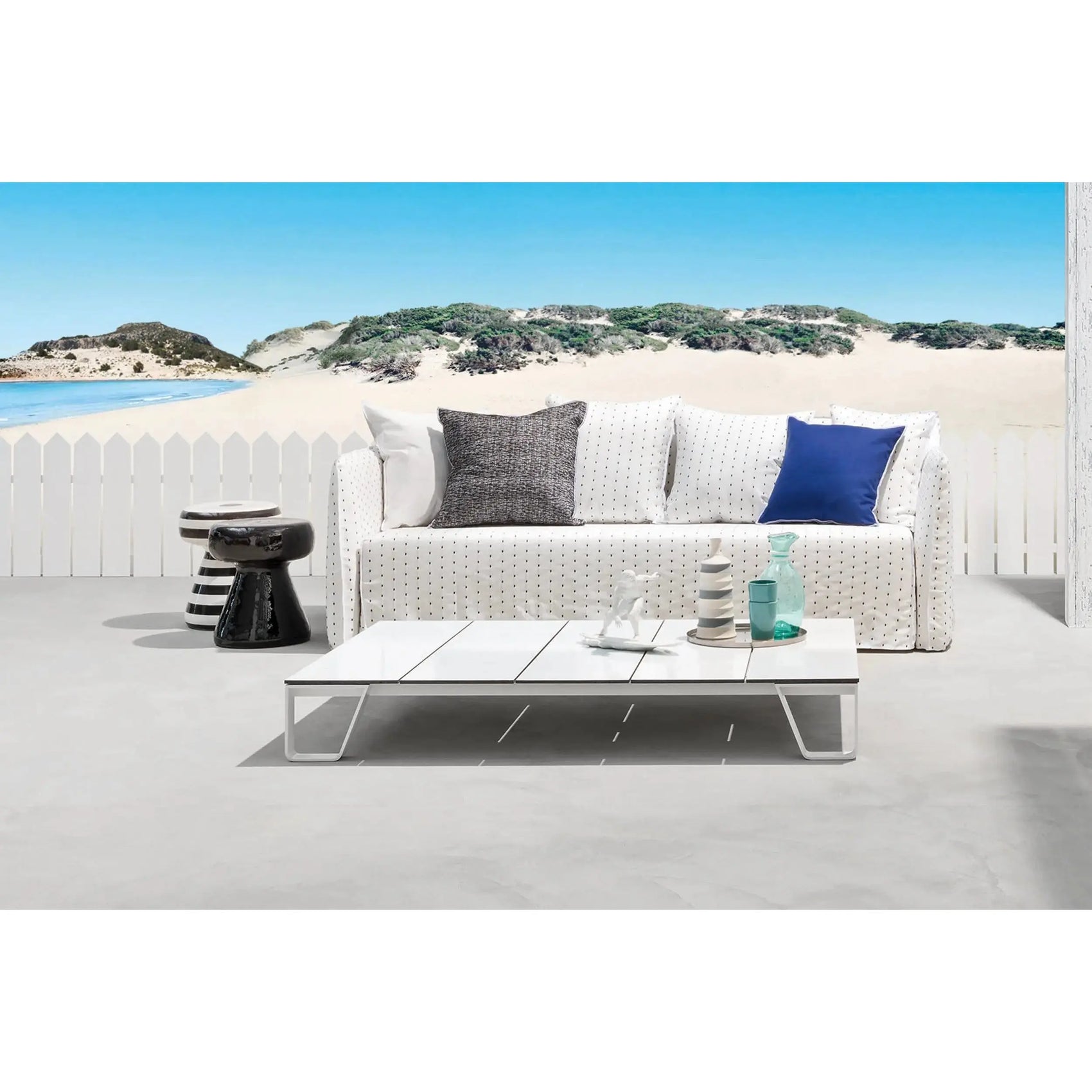 Ghost Out 12 Sofa | Gervasoni | JANGEORGe Interior Design