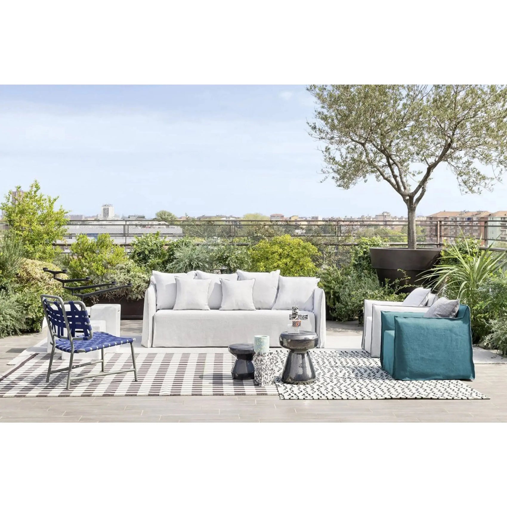 Ghost Out 12 Sofa | Gervasoni | JANGEORGe Interior Design