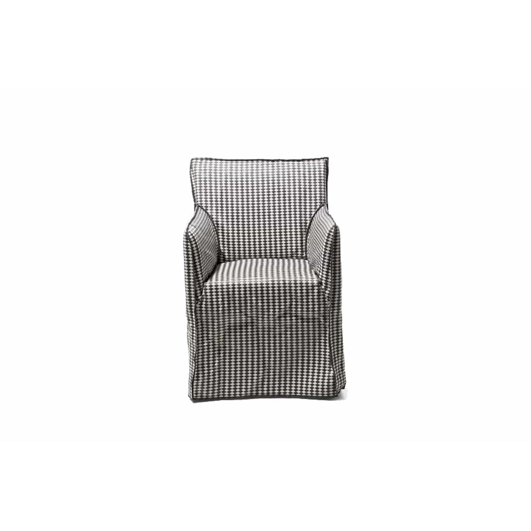 Ghost Out 25 Outdoor Armchair | Gervasoni | JANGEORGe Interior Design