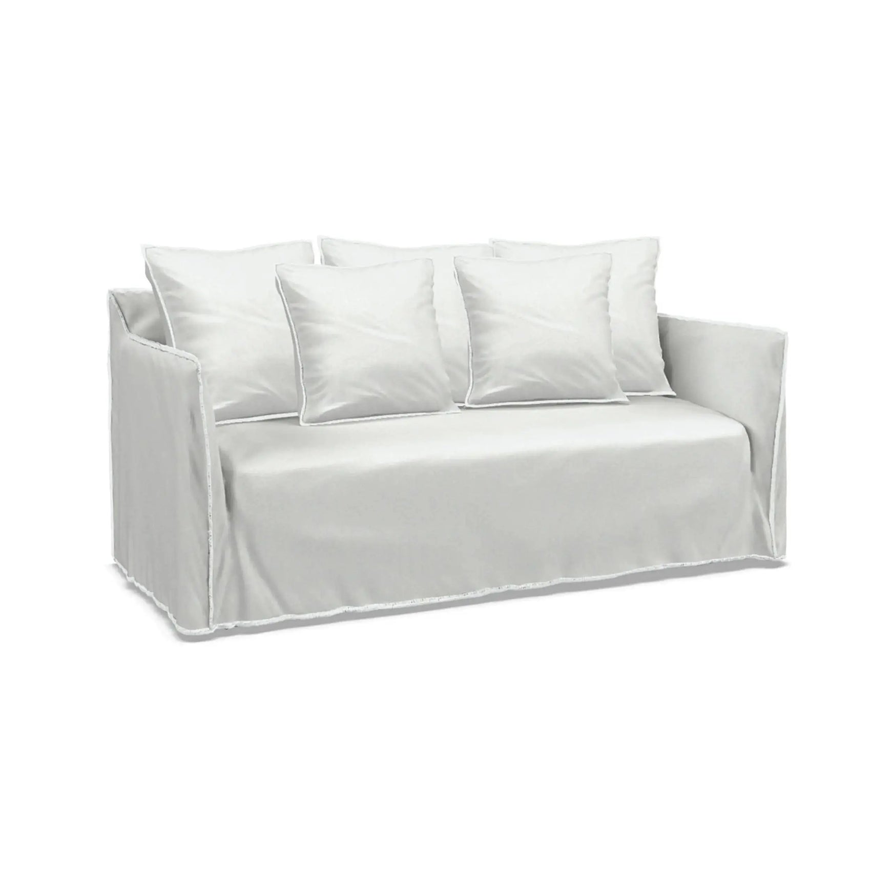 Ghost Out Cushion PI, 23.6x23.6in | 60x60cm | Gervasoni | JANGEORGe Interior Design
