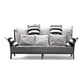 Gray 03 Sofa | Gervasoni | JANGEORGe Interior Design