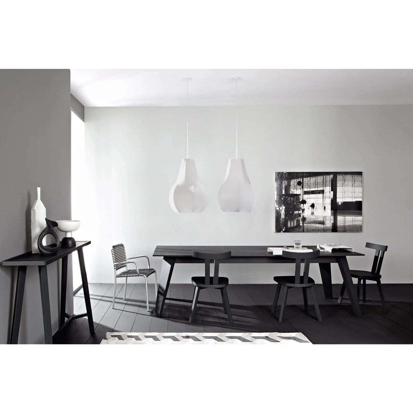 Gray 23 Chair | Gervasoni | JANGEORGe Interior Design