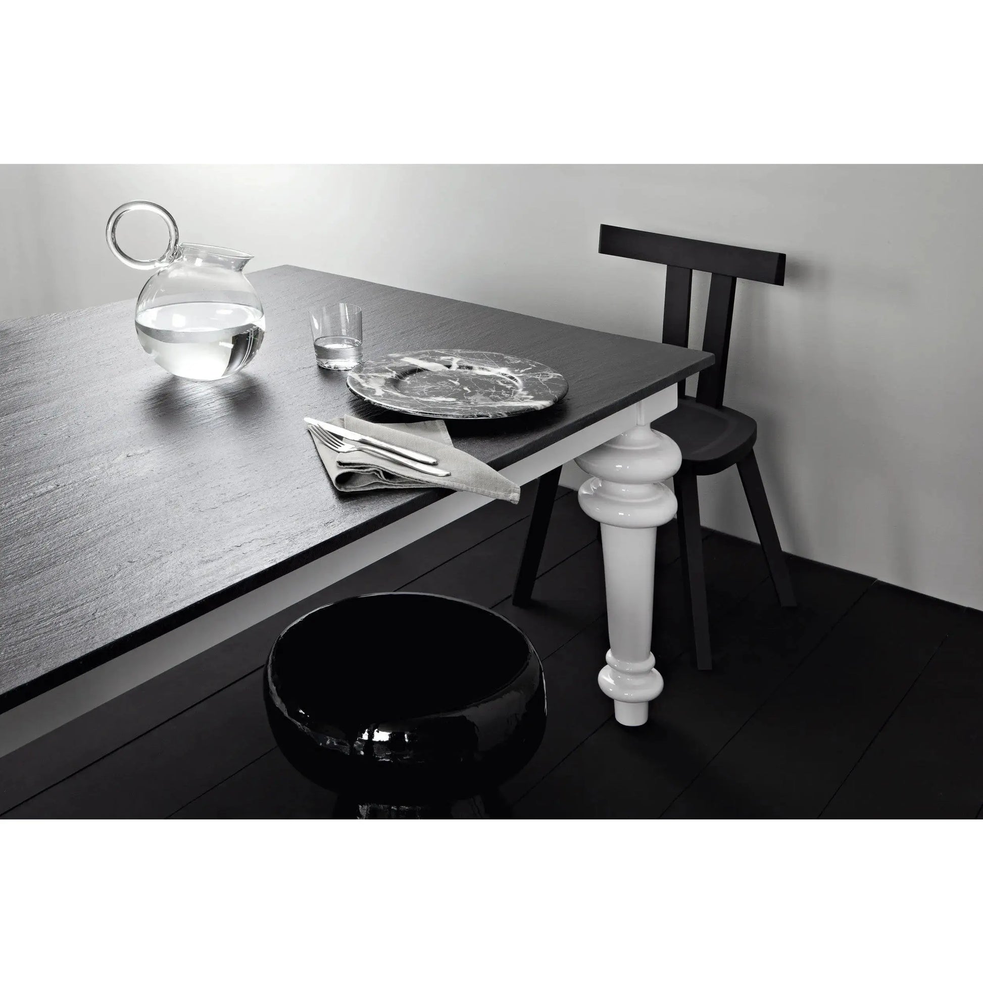 Gray 23 Chair | Gervasoni | JANGEORGe Interior Design