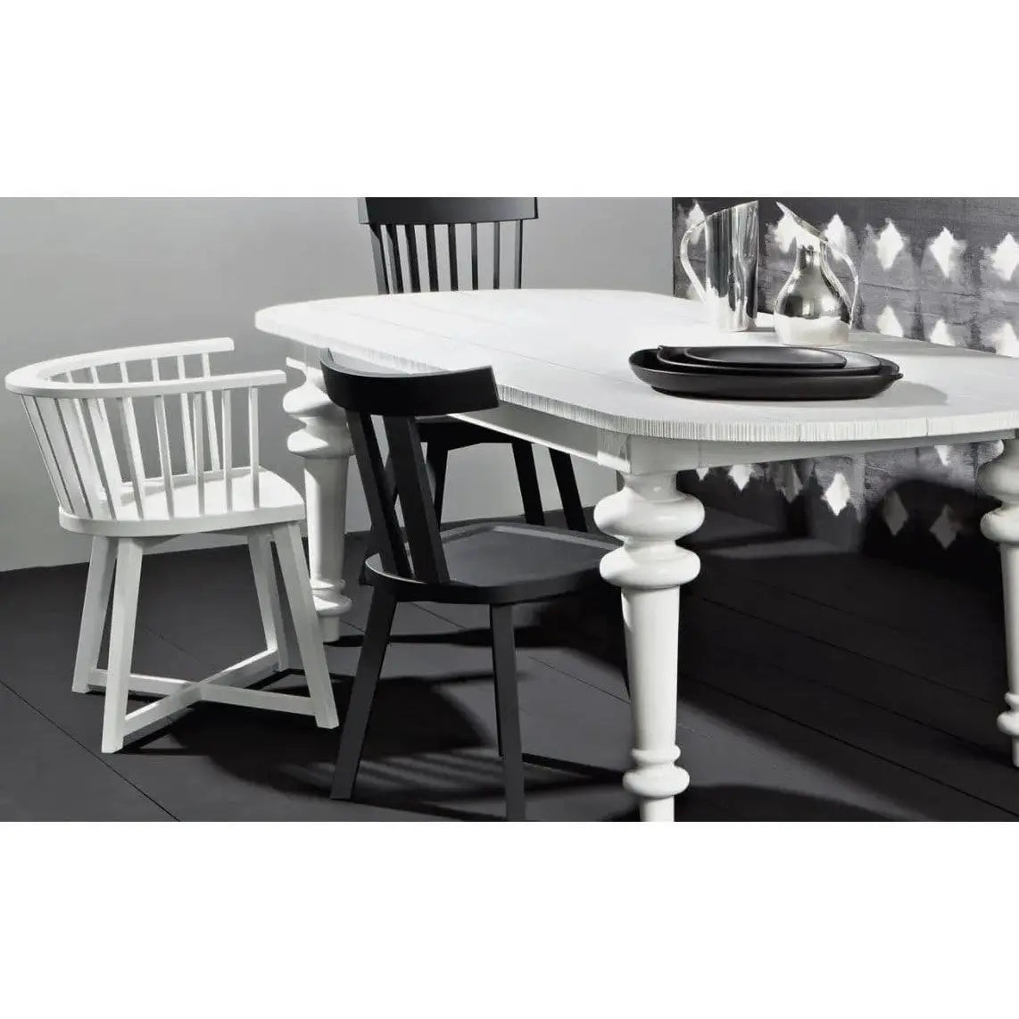 Gray 23 Chair | Gervasoni | JANGEORGe Interior Design