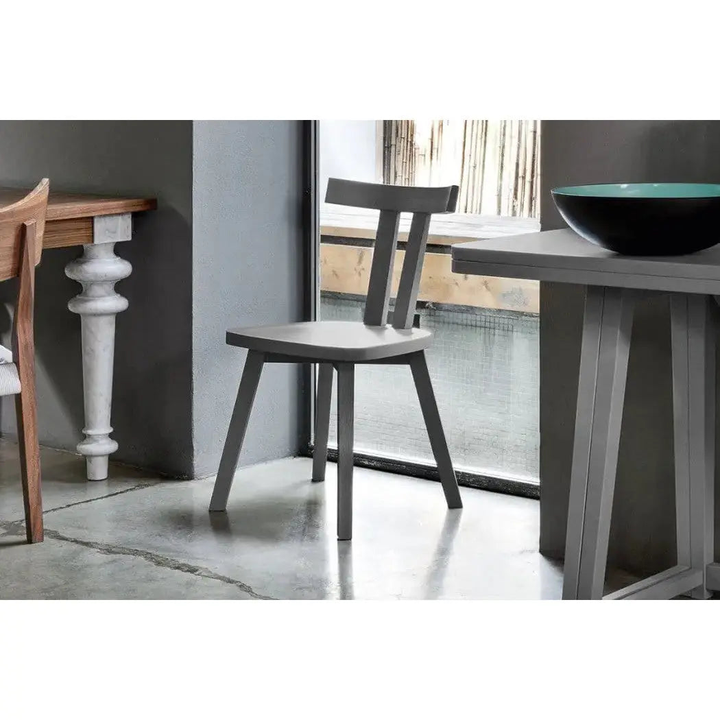 Gray 23 Chair | Gervasoni | JANGEORGe Interior Design