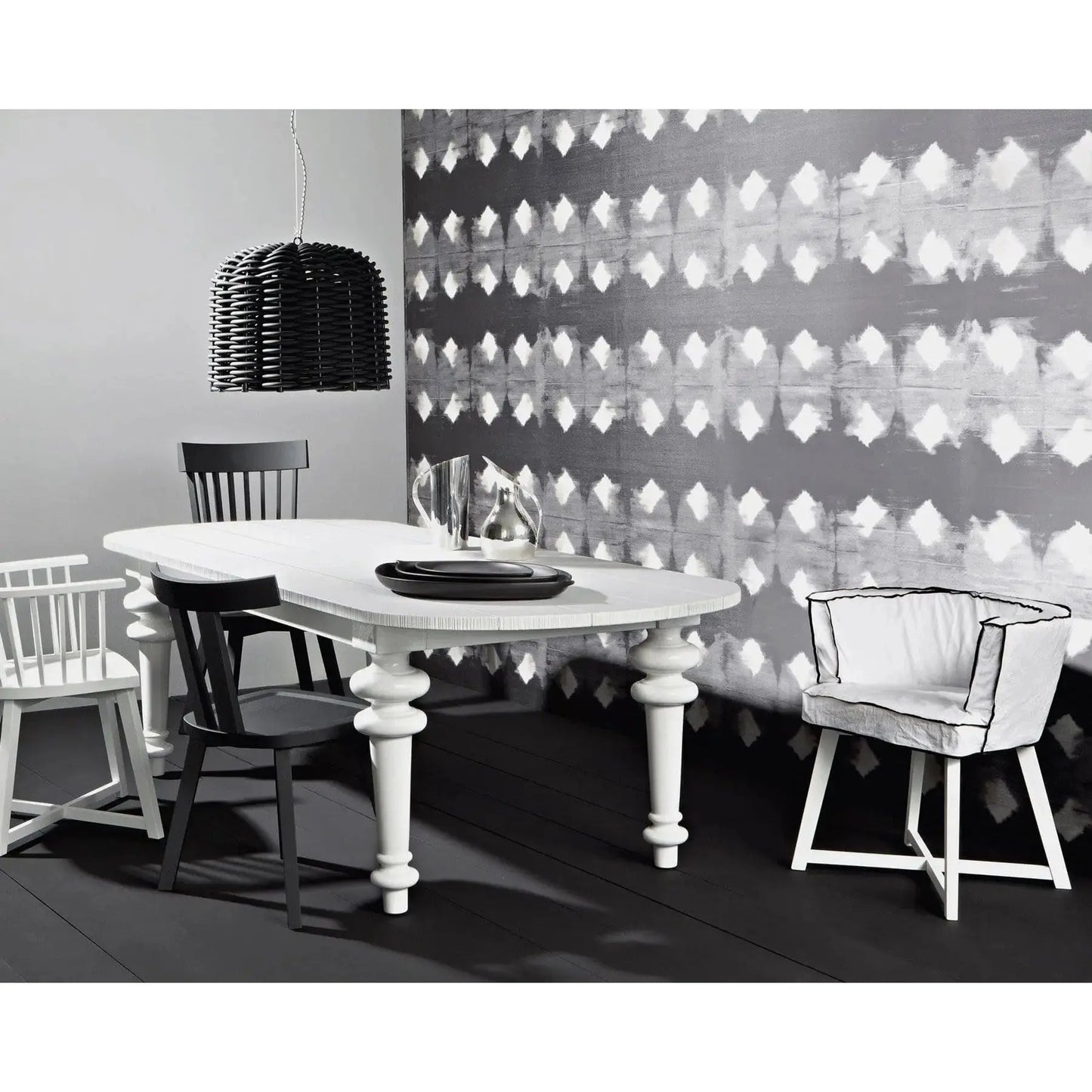 Gray 26 - Armchair | Gervasoni | JANGEORGe Interior Design