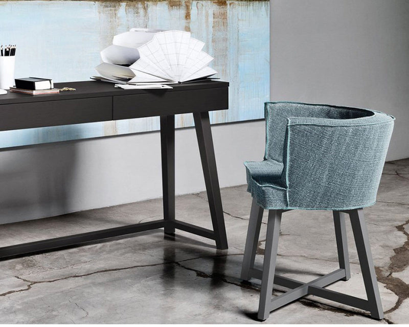 Gray 26 - Armchair | Gervasoni | JANGEORGe Interior Design