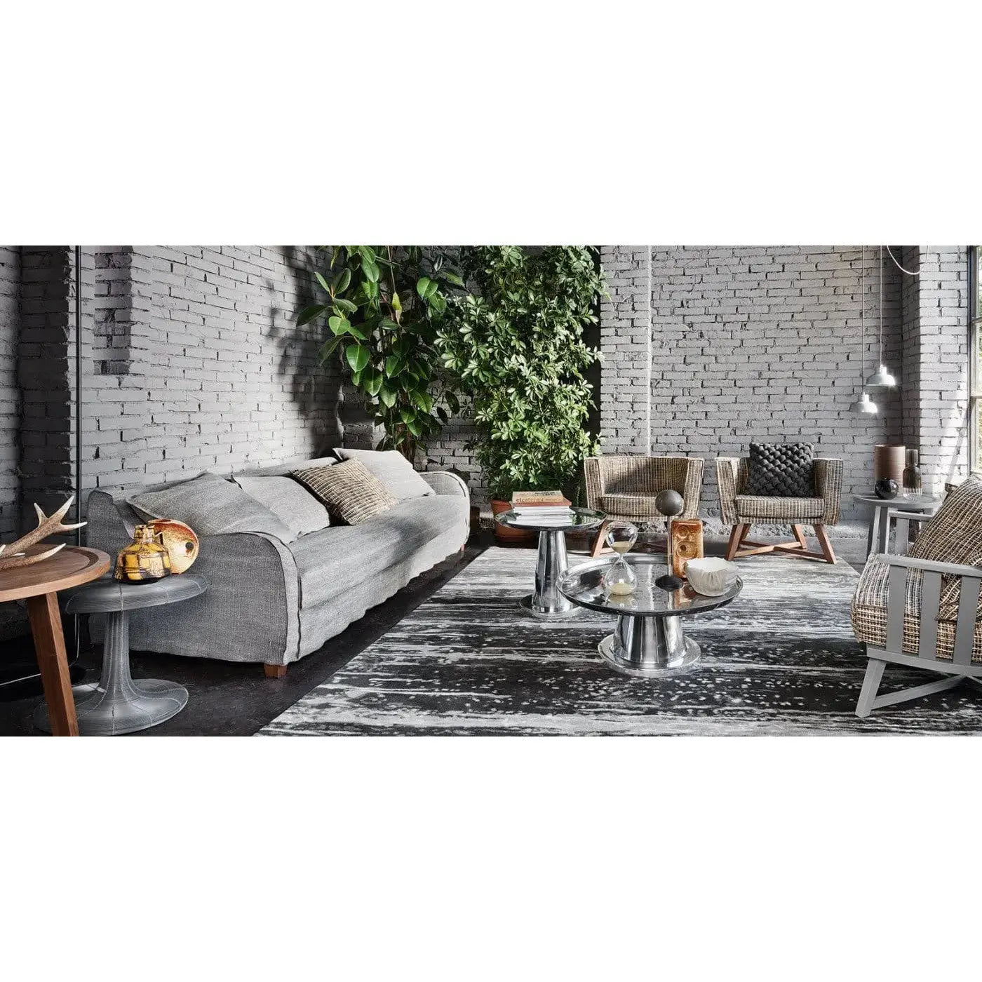 Gray 41 Side Table | Gervasoni | JANGEORGe Interior Design