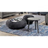 Gray 42 Side Table | Gervasoni | JANGEORGe Interior Design