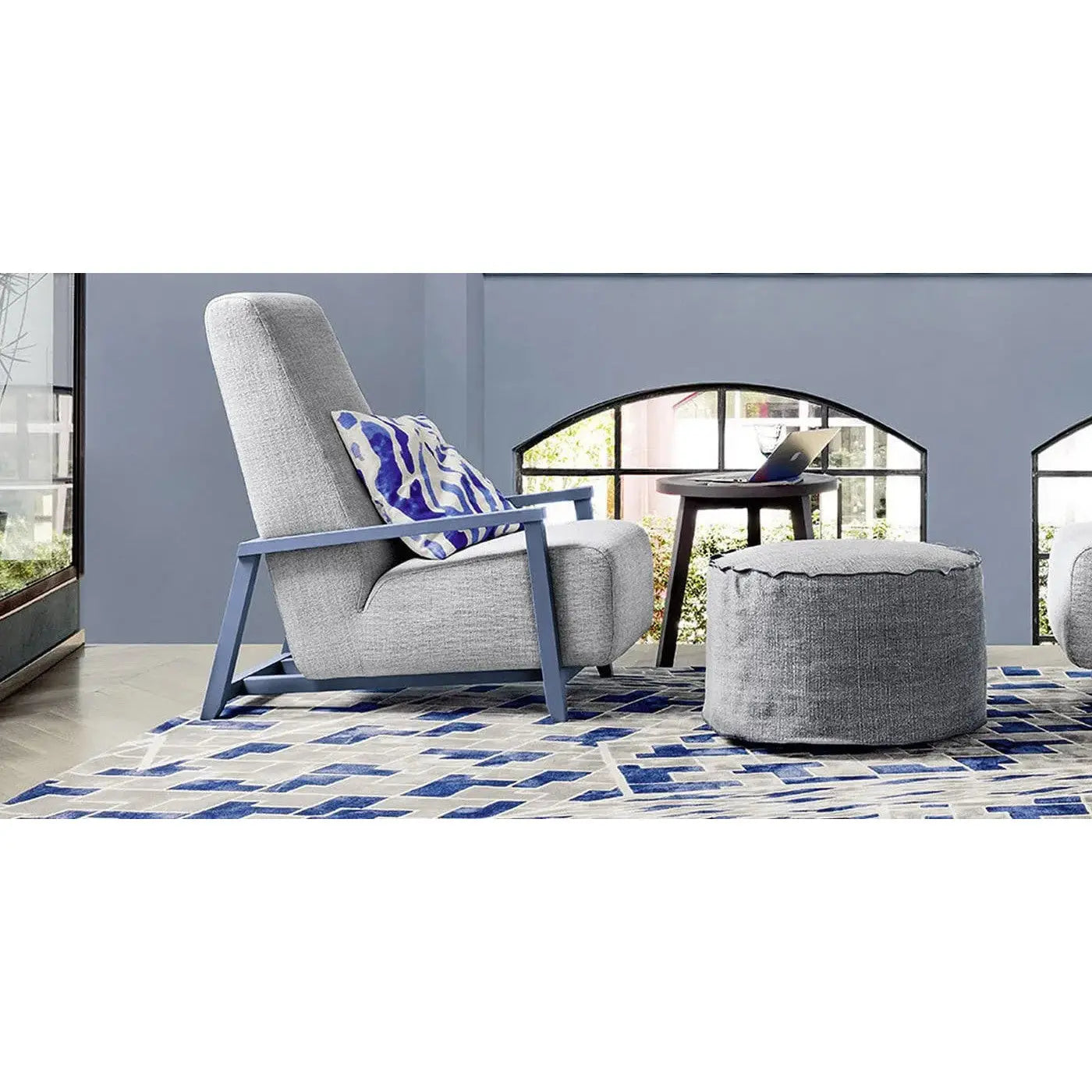 Gray 42 Side Table | Gervasoni | JANGEORGe Interior Design