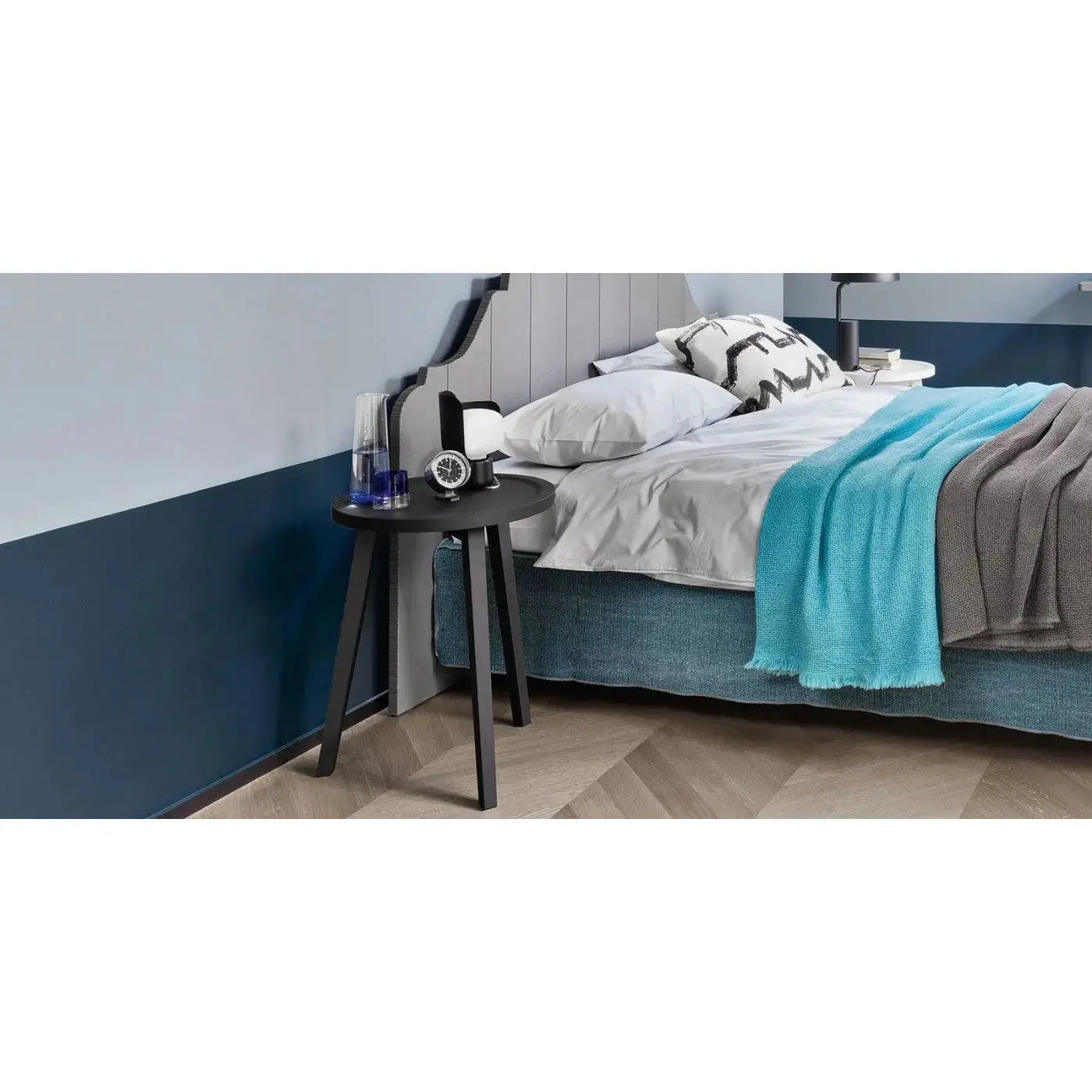 Gray 44 Side Table | Gervasoni | JANGEORGe Interior Design