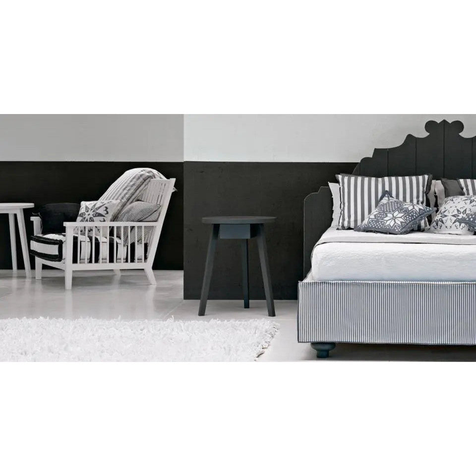 Gray 45 Side Table | Gervasoni | JANGEORGe Interior Design