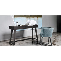 Gray 50 Writing Desk | Gervasoni | JANGEORGe Interior Design