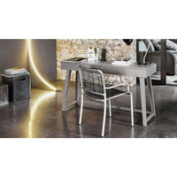 Gray 50 Writing Desk | Gervasoni | JANGEORGe Interior Design