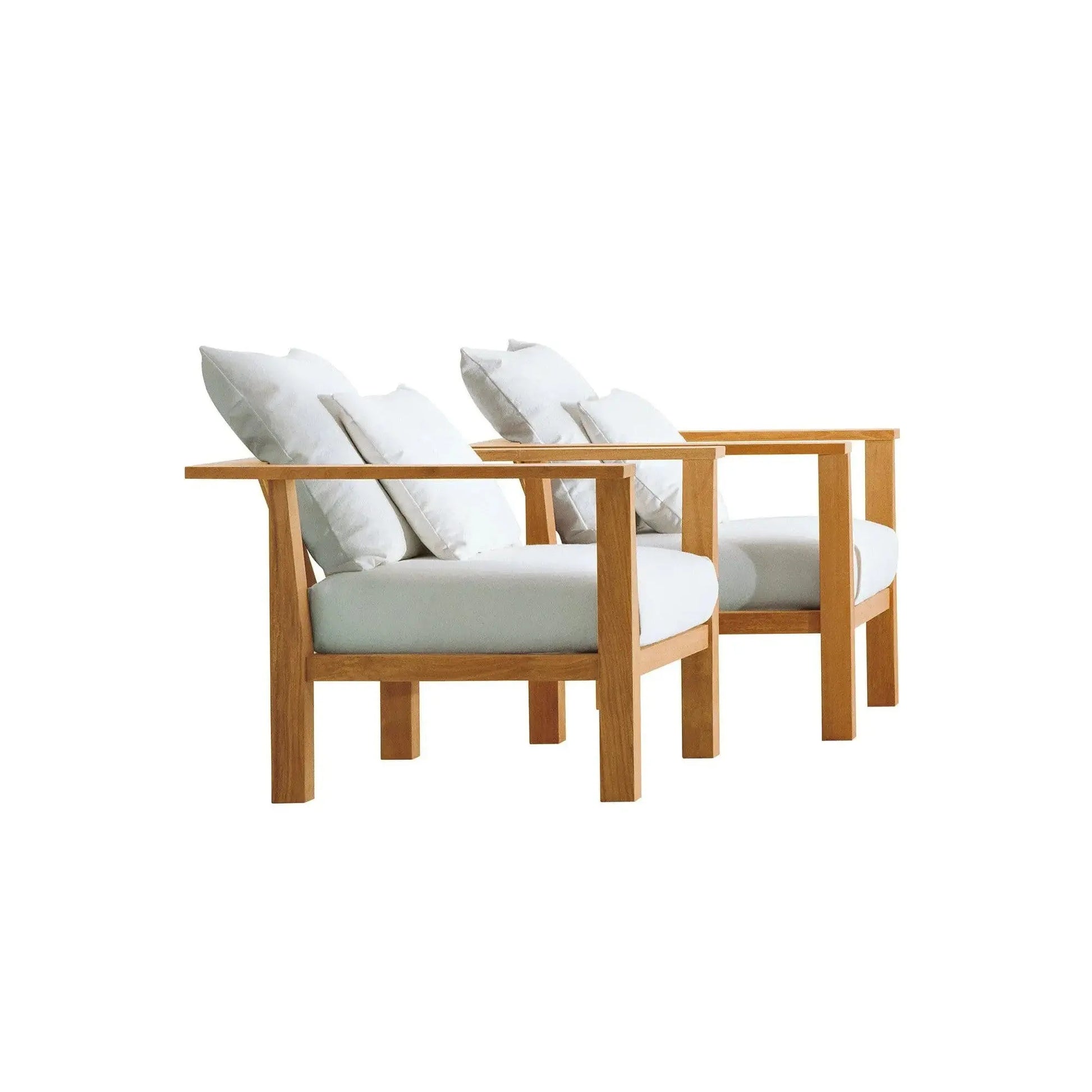 InOut 01 Armchair | Gervasoni | JANGEORGe Interior Design