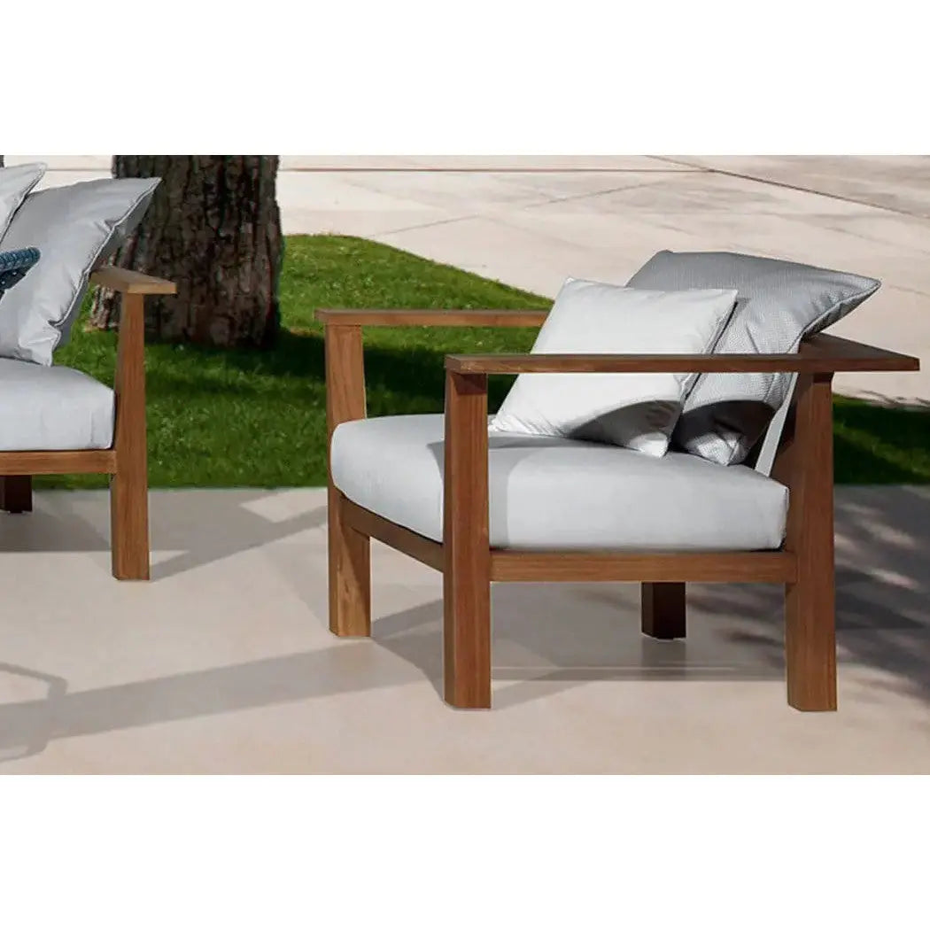 InOut 01 Armchair | Gervasoni | JANGEORGe Interior Design