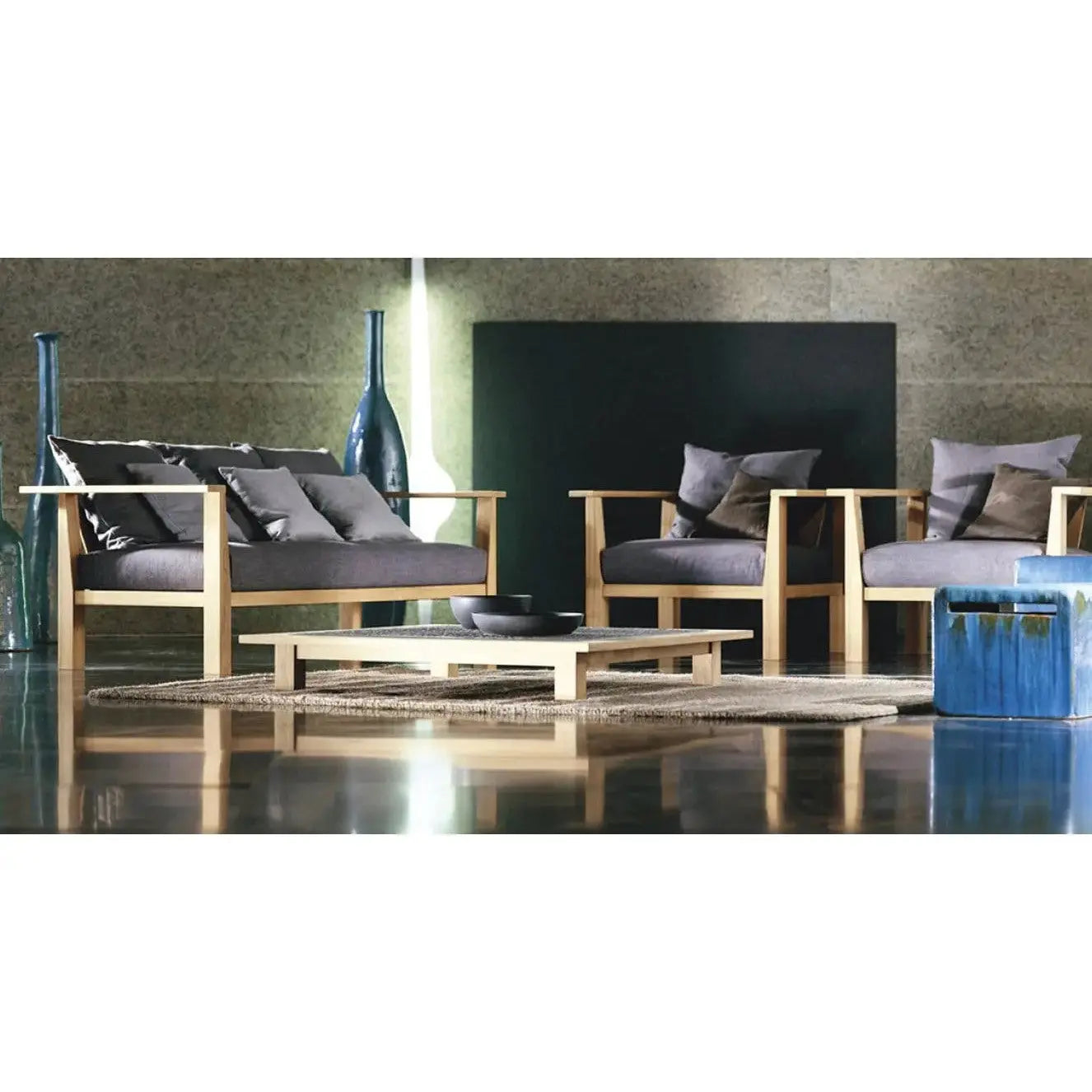 InOut 01 Armchair | Gervasoni | JANGEORGe Interior Design