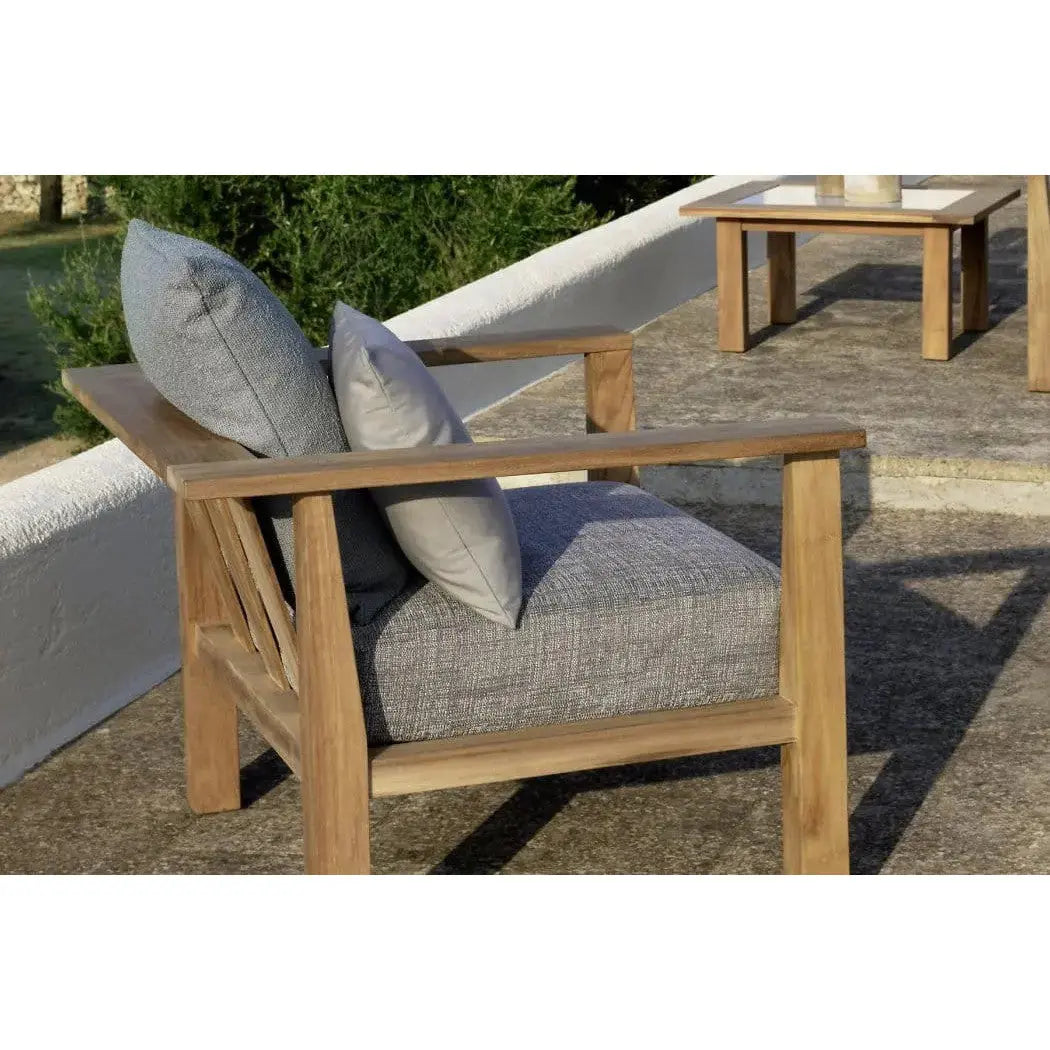 InOut 01 Armchair | Gervasoni | JANGEORGe Interior Design