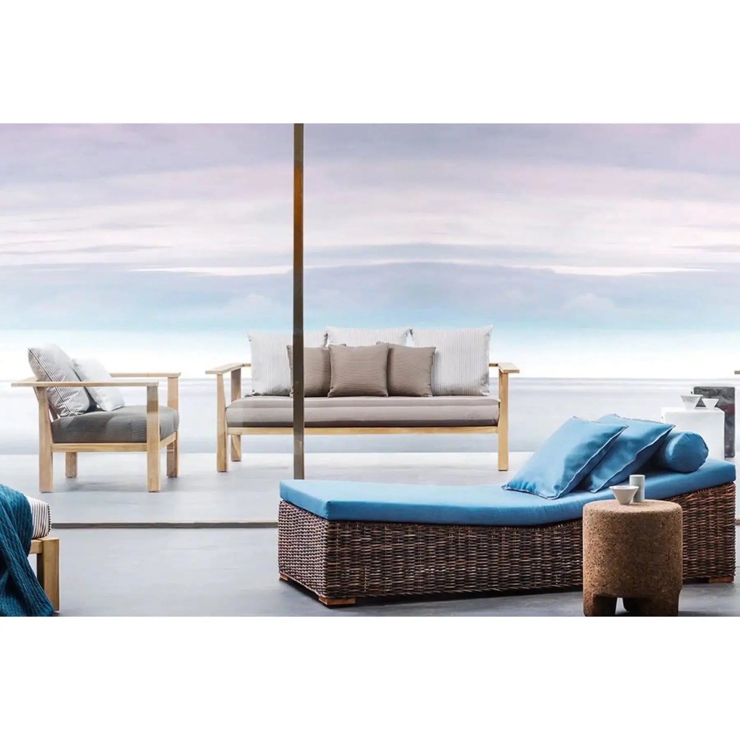 InOut 03 Sofa | Gervasoni | JANGEORGe Interior Design