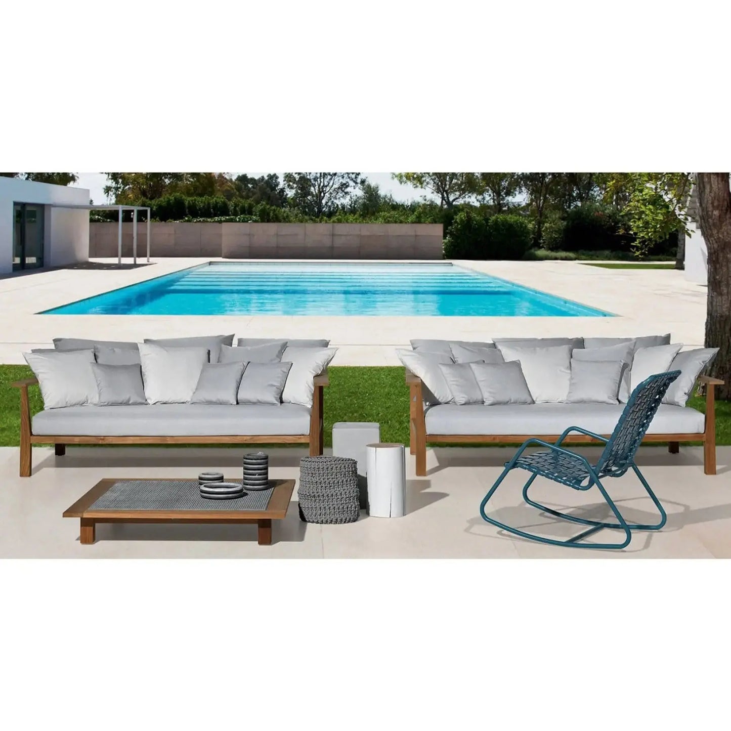 InOut 04 Sofa | Gervasoni | JANGEORGe Interior Design