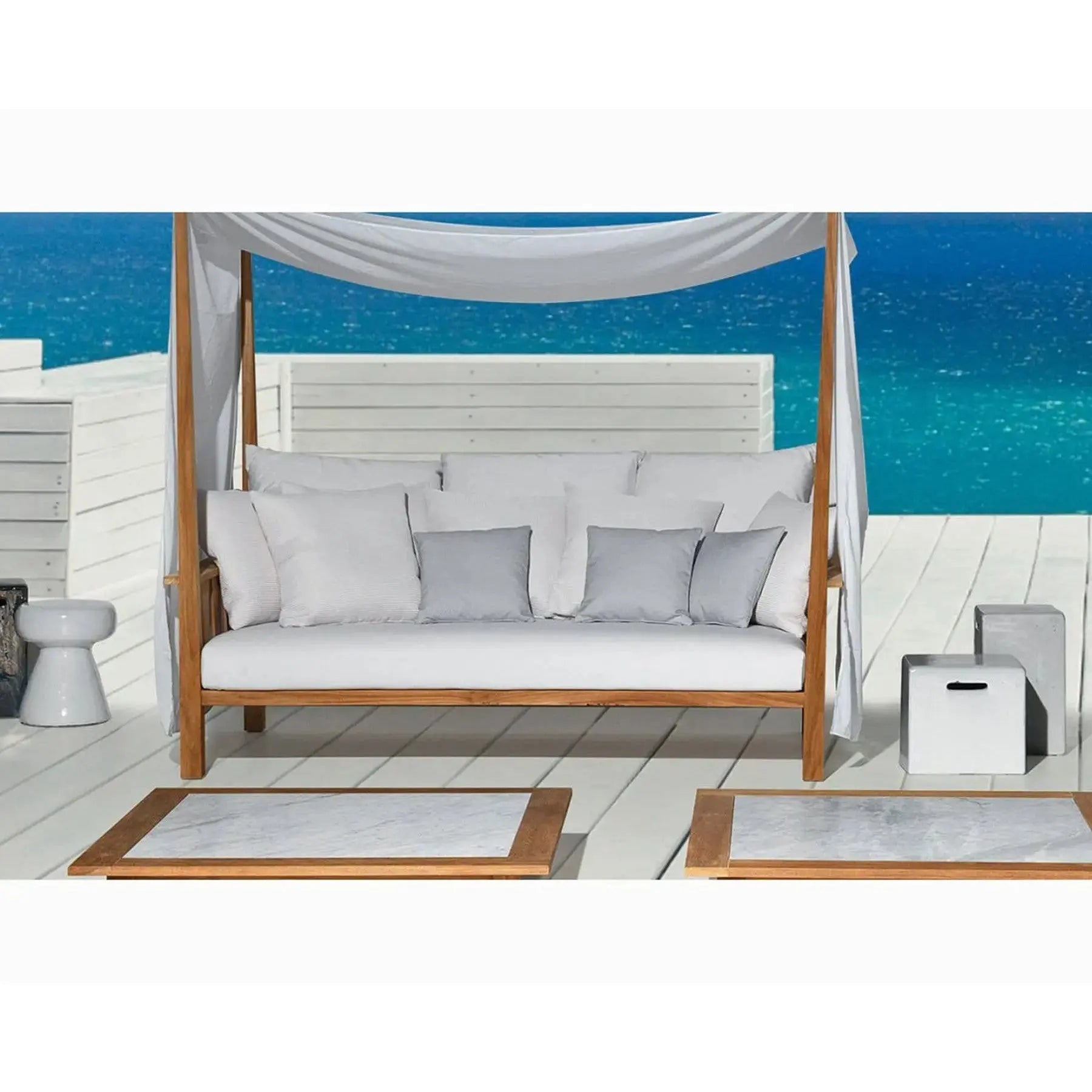 InOut 07 Canopy Sofa | Gervasoni | JANGEORGe Interior Design