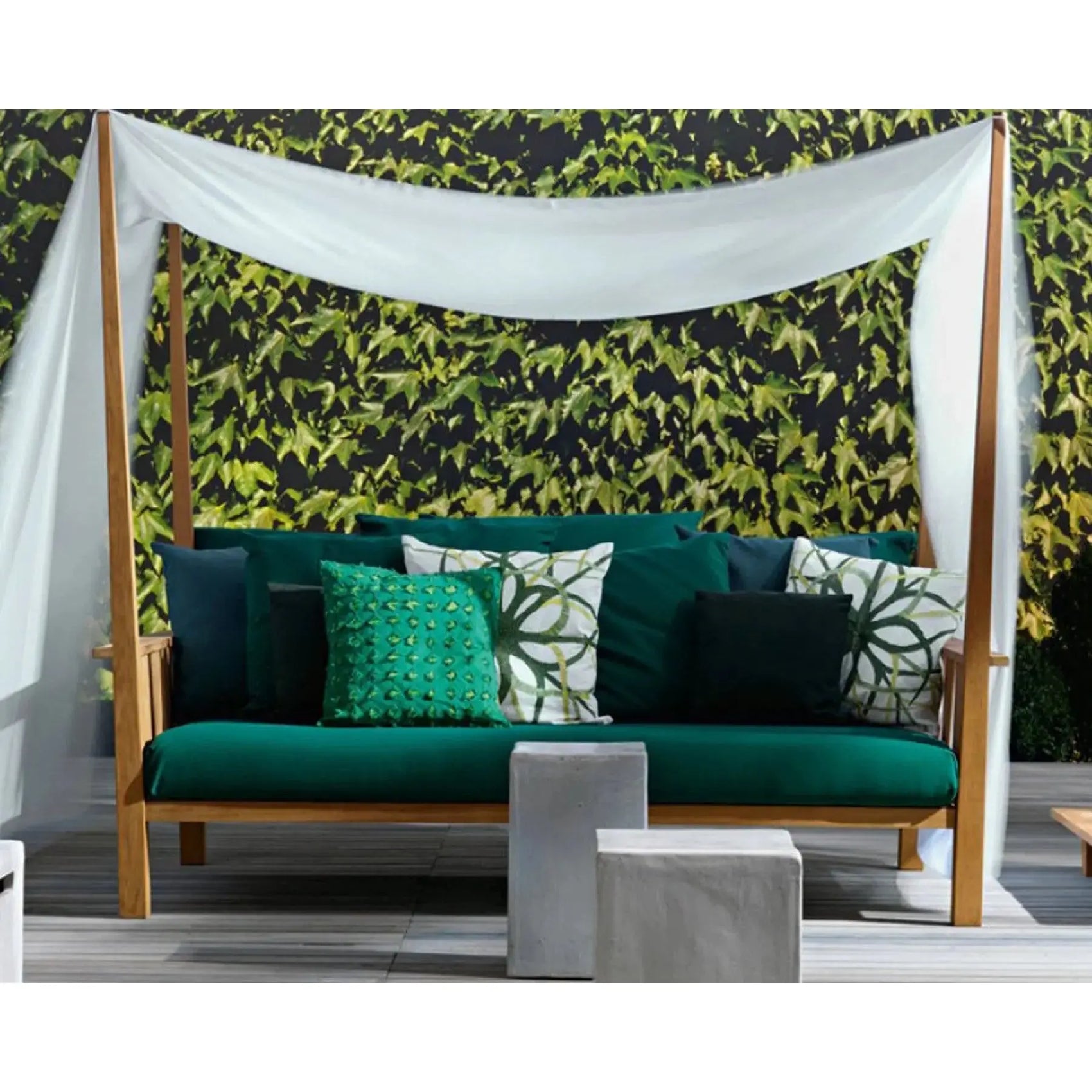 InOut 07 Canopy Sofa | Gervasoni | JANGEORGe Interior Design