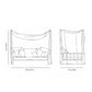 InOut 07 Canopy Sofa | Gervasoni | JANGEORGe Interior Design