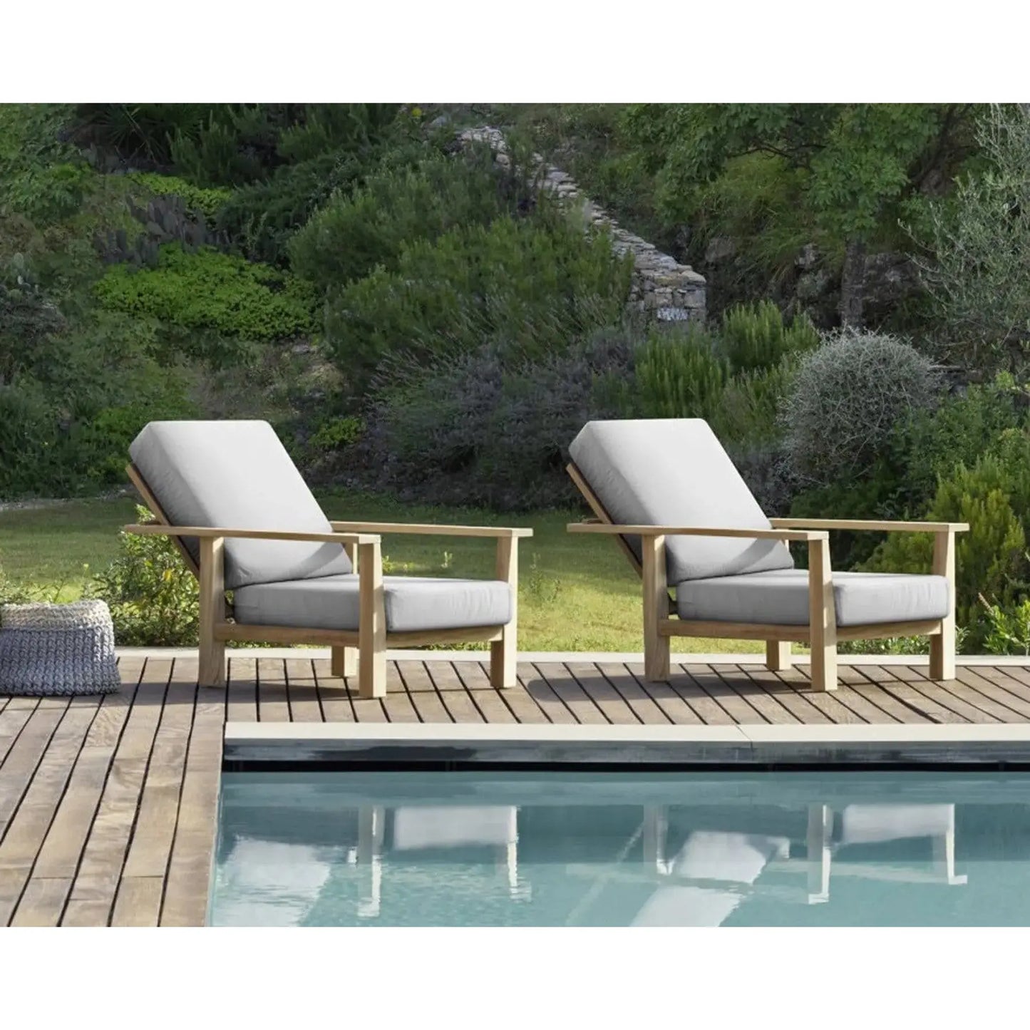 InOut 09 Armchair | Gervasoni | JANGEORGe Interior Design