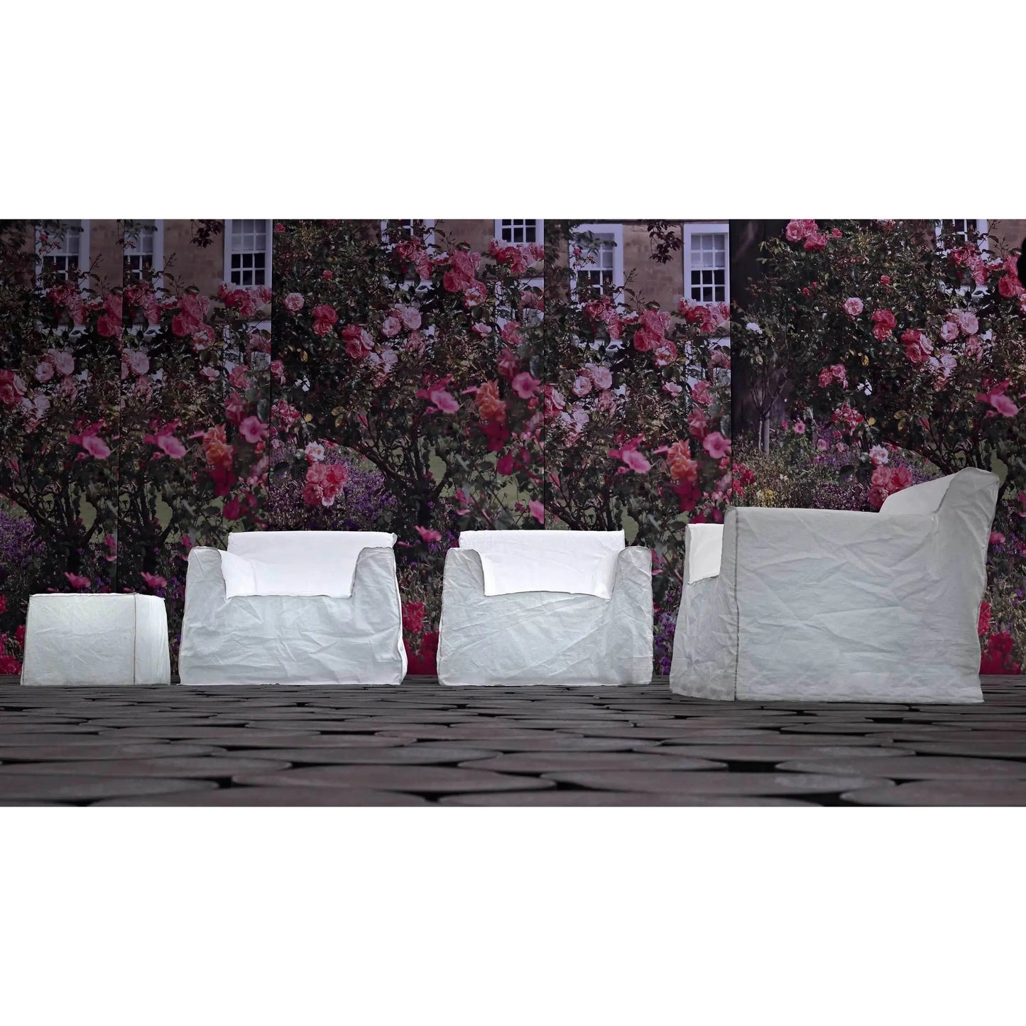 InOut 101 Outdoor Armchair | Gervasoni | JANGEORGe Interior Design