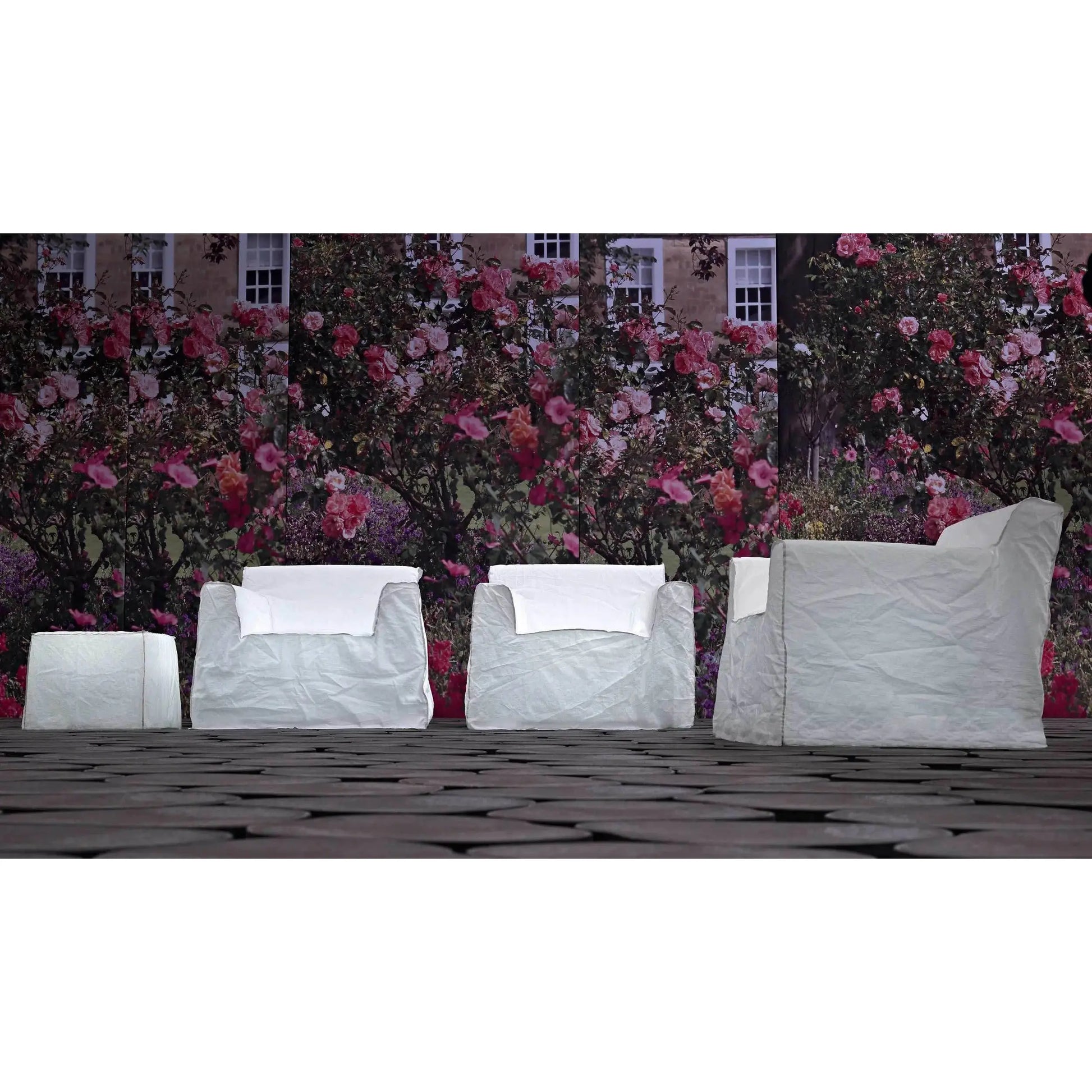 InOut 101 Outdoor Armchair | Gervasoni | JANGEORGe Interior Design
