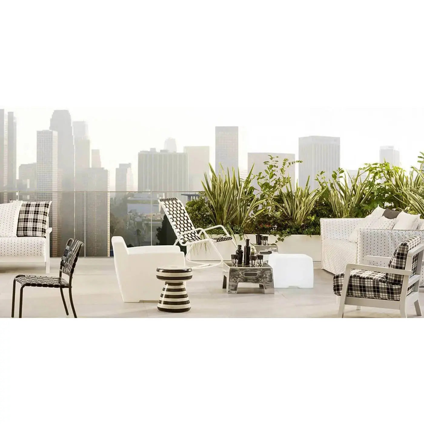 InOut 101 Outdoor Armchair | Gervasoni | JANGEORGe Interior Design