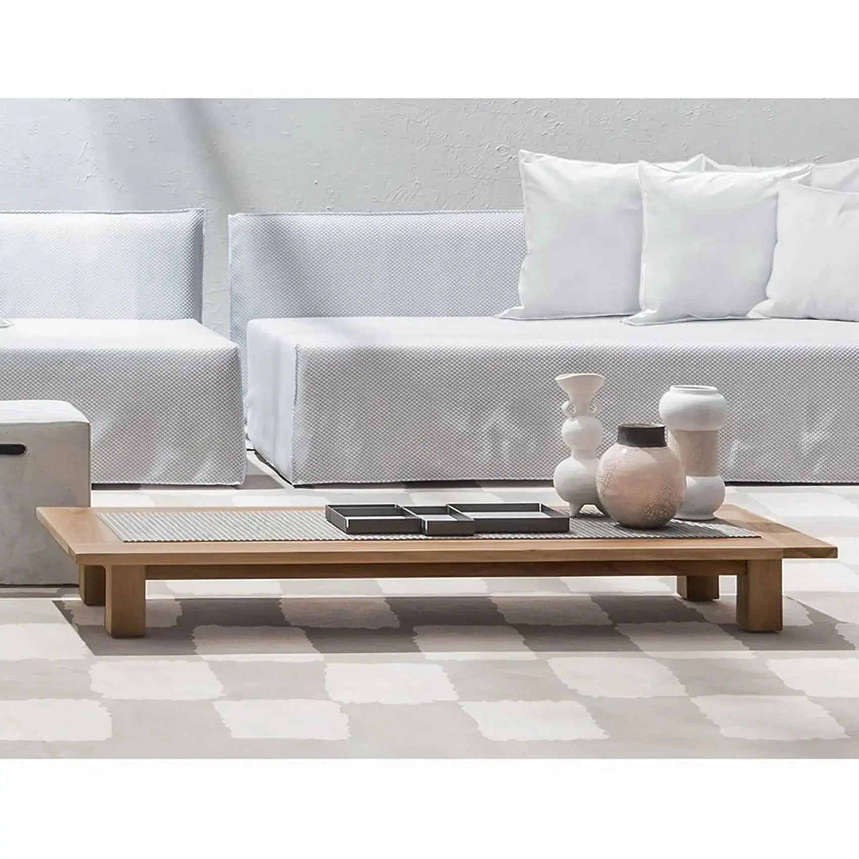 InOut 12 Coffee Table | Gervasoni | JANGEORGe Interior Design