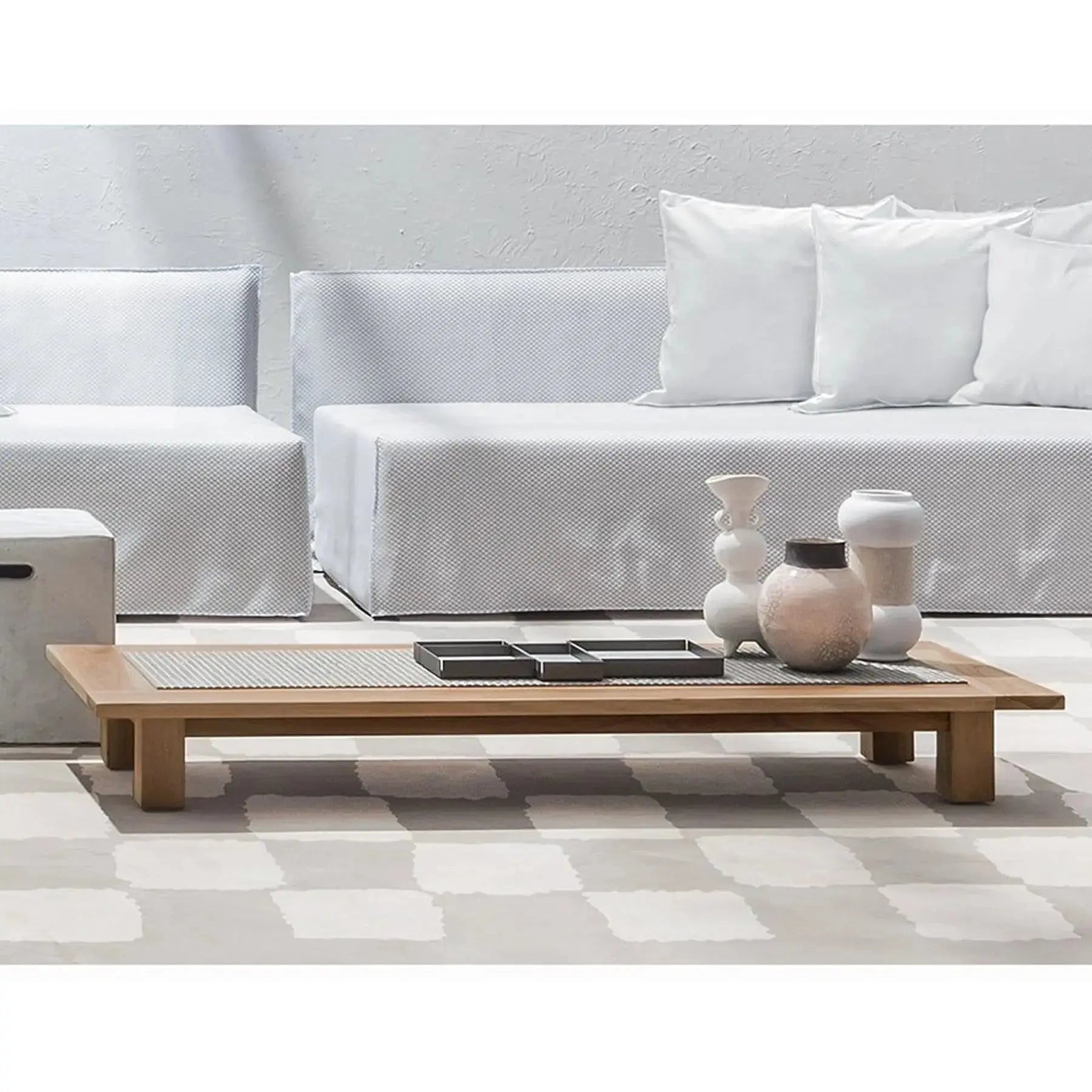 InOut 12 Coffee Table | Gervasoni | JANGEORGe Interior Design