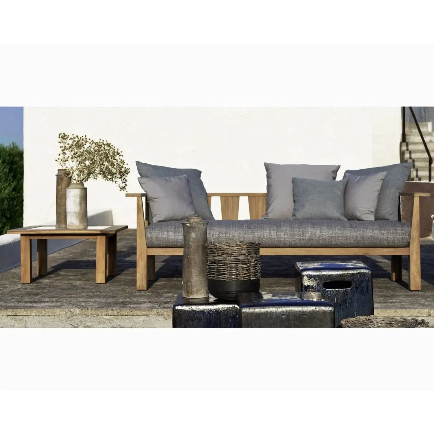 InOut 13 Outdoor Coffee Table | Gervasoni | JANGEORGe Interior Design