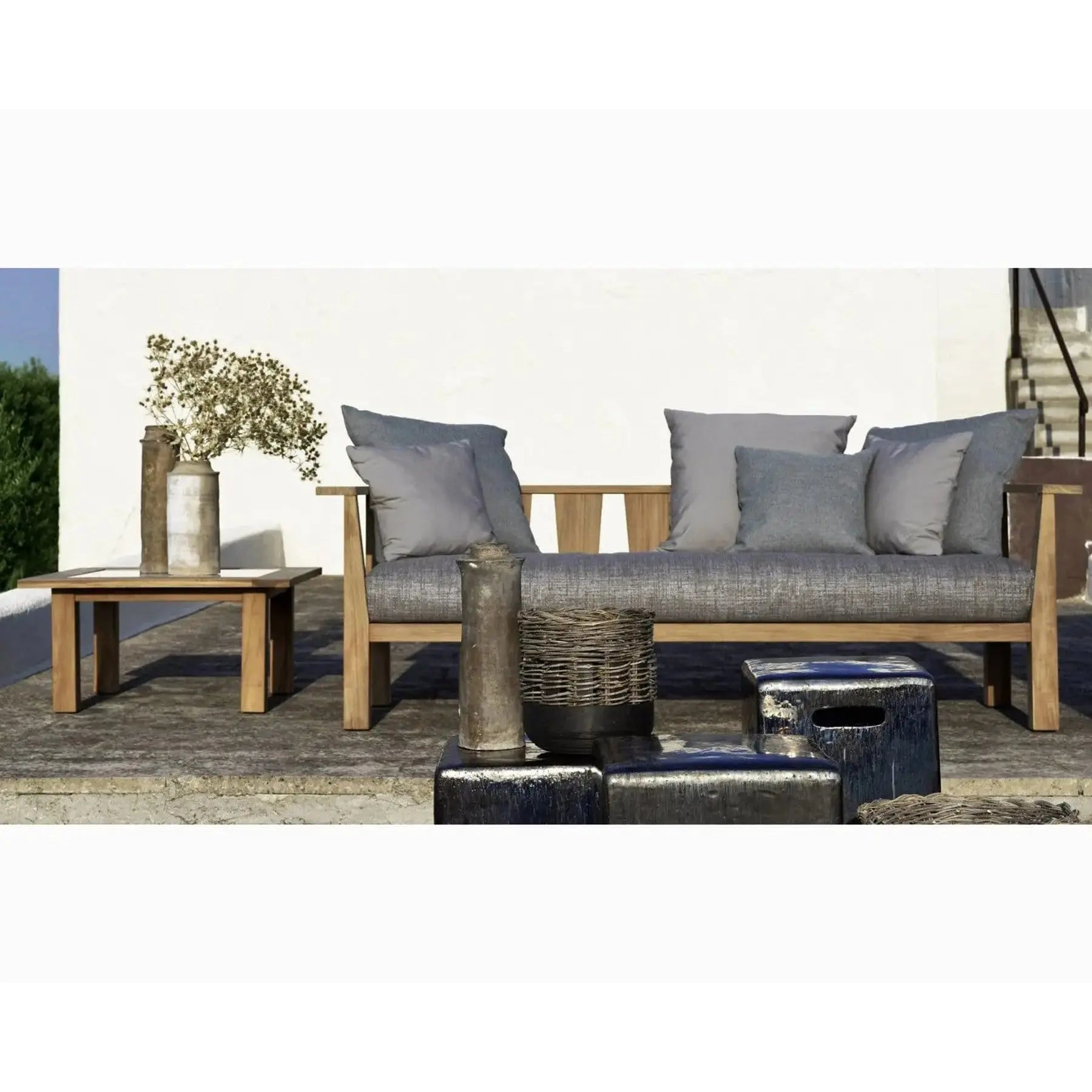 InOut 13 Outdoor Coffee Table | Gervasoni | JANGEORGe Interior Design