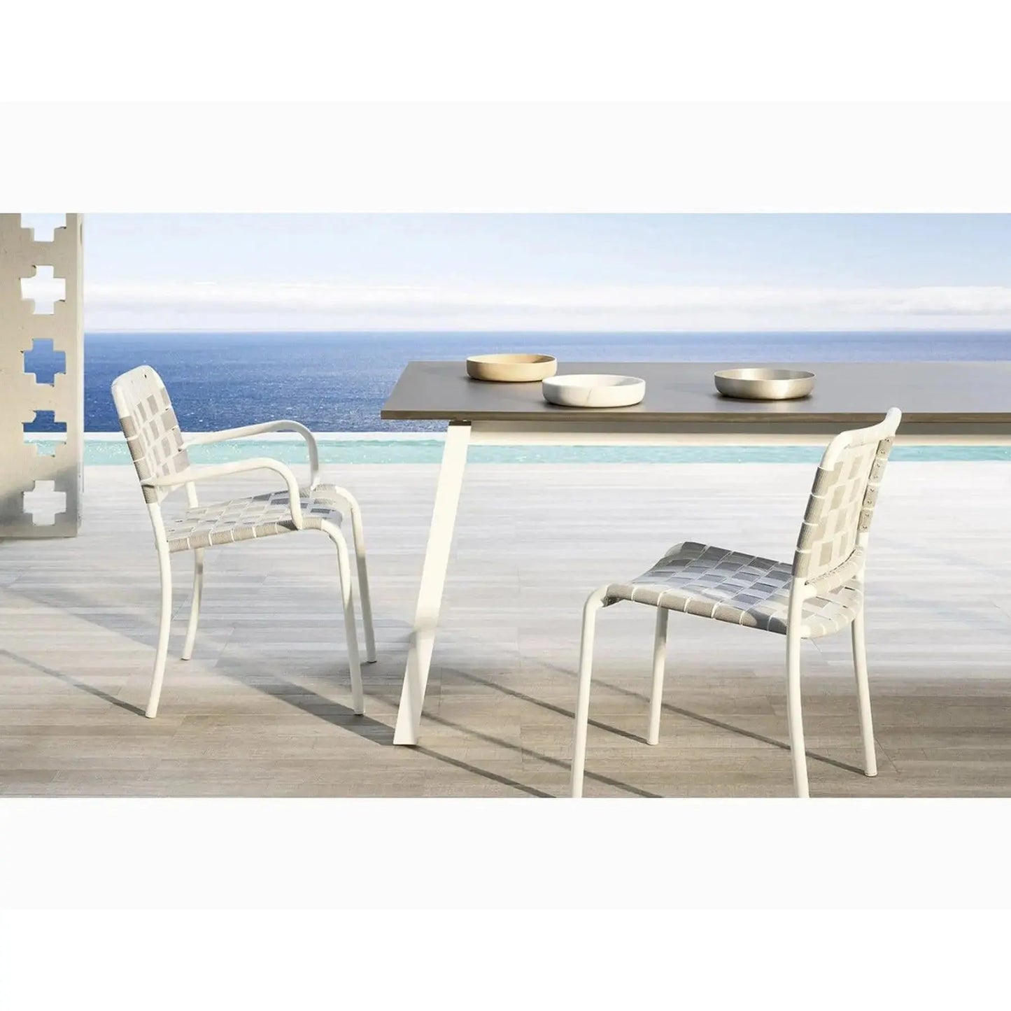 InOut 133 Dining Table | Gervasoni | JANGEORGe Interior Design