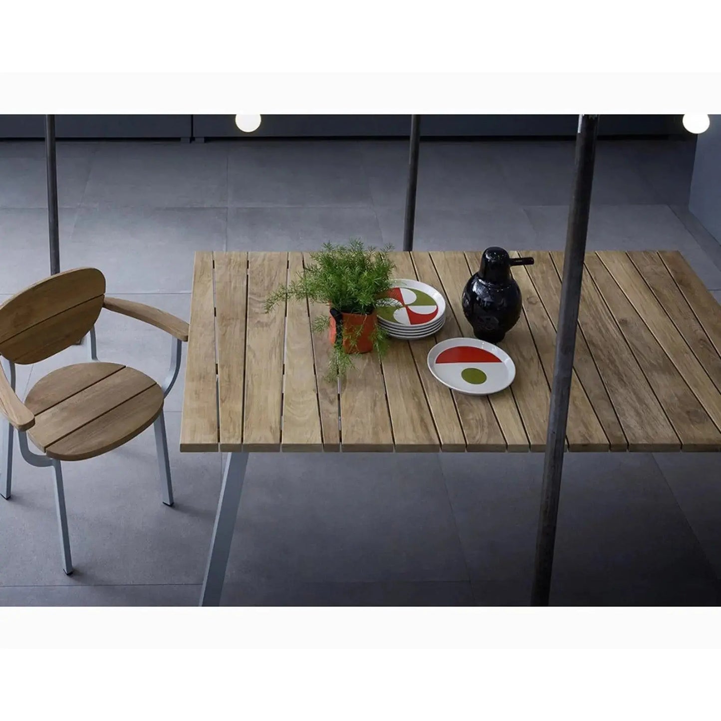 InOut 133 Dining Table | Gervasoni | JANGEORGe Interior Design