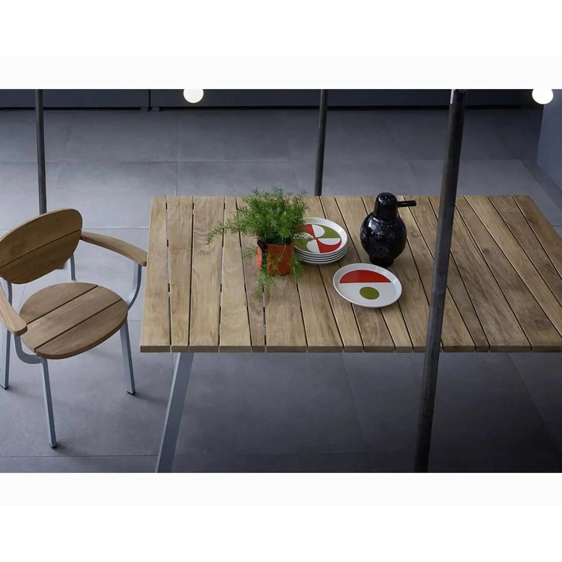 InOut 133 Dining Table | Gervasoni | JANGEORGe Interior Design