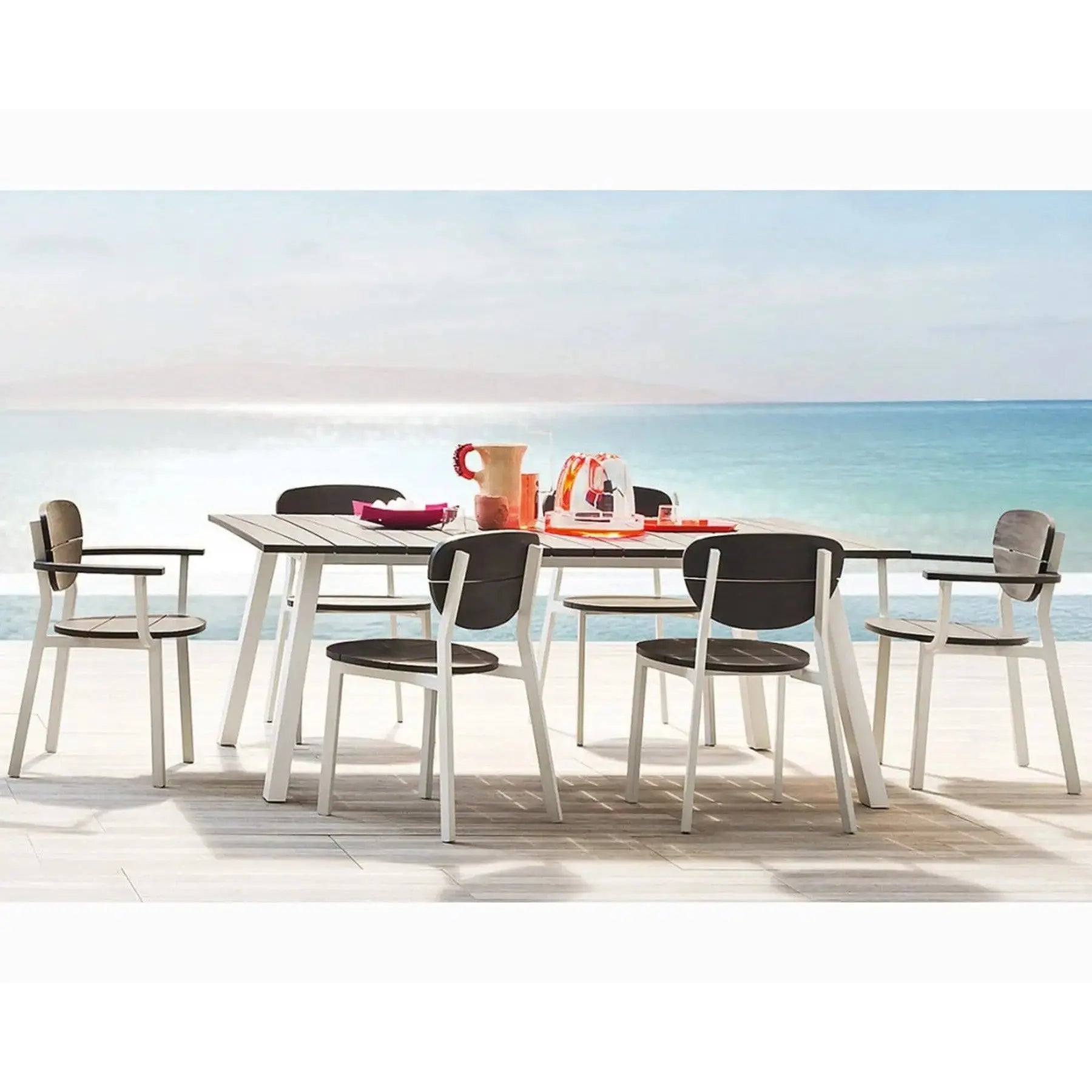 InOut 133 Dining Table | Gervasoni | JANGEORGe Interior Design