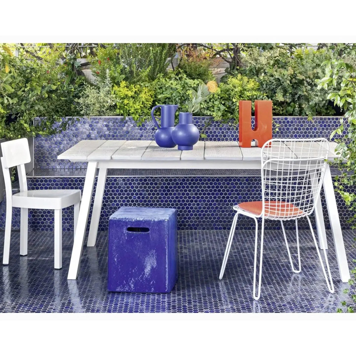 InOut 133 Dining Table | Gervasoni | JANGEORGe Interior Design