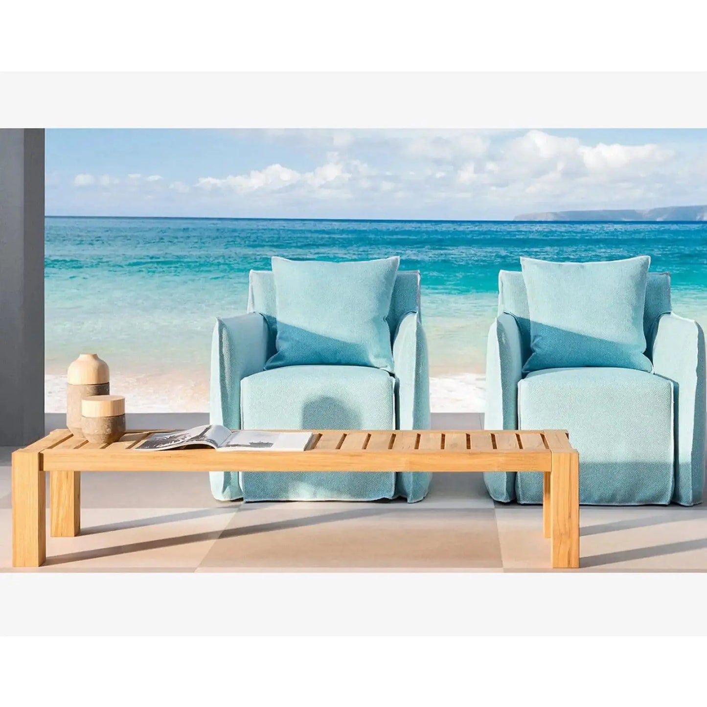 InOut 14 Coffee Table | Gervasoni | JANGEORGe Interior Design