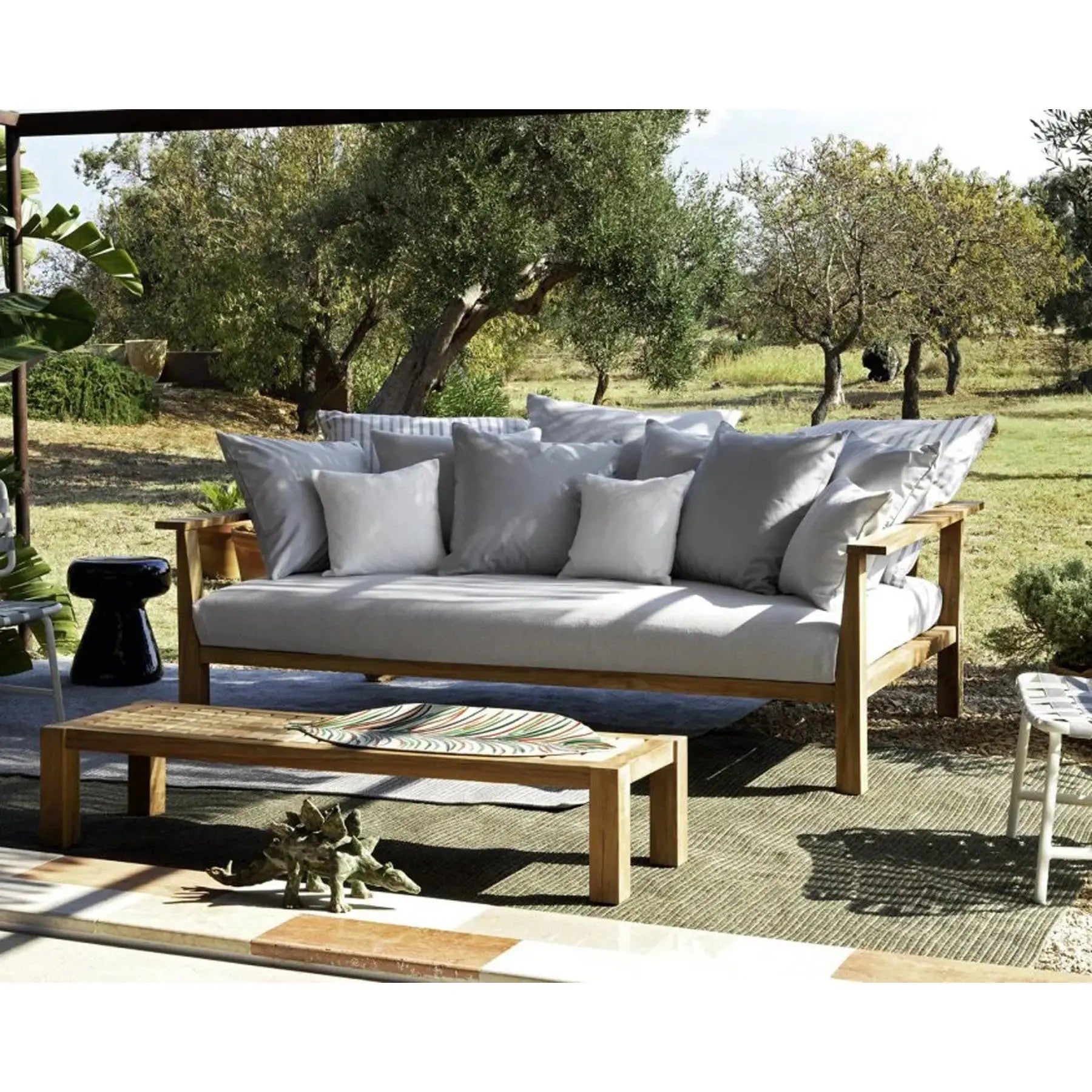 InOut 14 Coffee Table | Gervasoni | JANGEORGe Interior Design