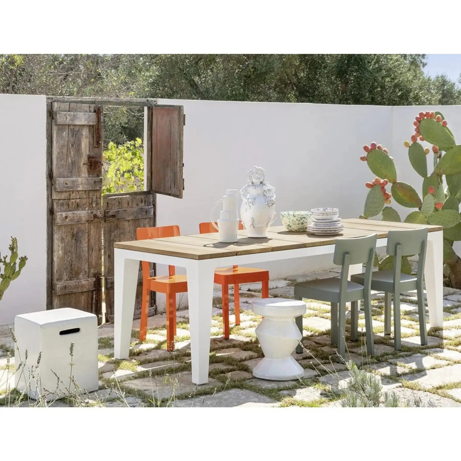 InOut 143 Dining Table | Gervasoni | JANGEORGe Interior Design