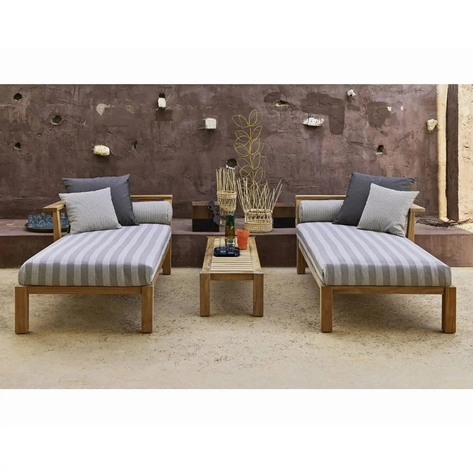 InOut 20 L/R Daybed | Gervasoni | JANGEORGe Interior Design
