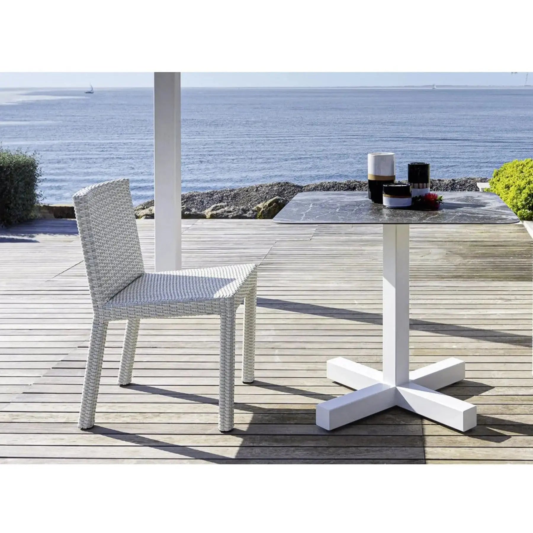 InOut 523 Dining Chair | Gervasoni | JANGEORGe Interior Design