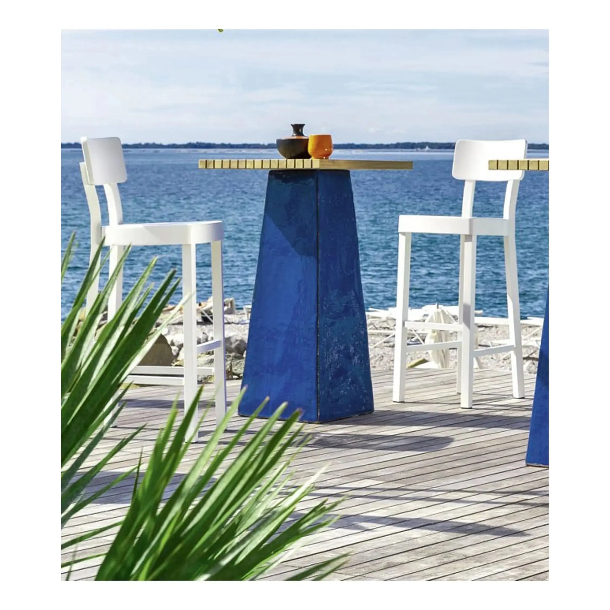 InOut 28 Bar Stool | Gervasoni | JANGEORGe Interior Design