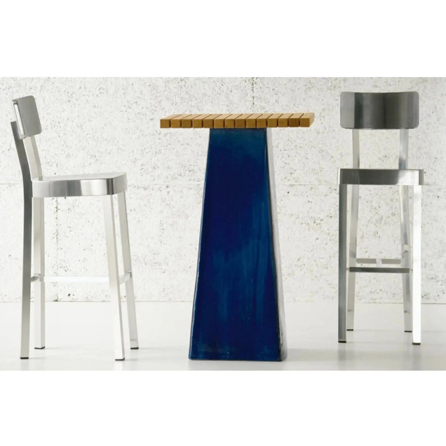 InOut 28 Bar Stool | Gervasoni | JANGEORGe Interior Design