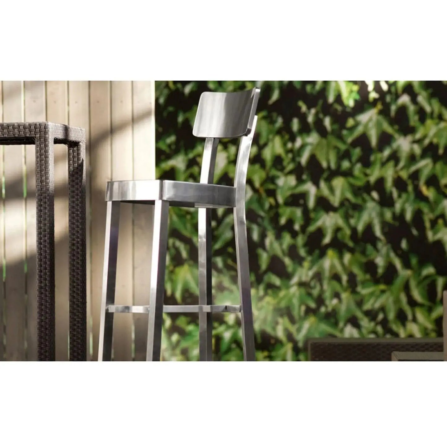 InOut 28 Bar Stool | Gervasoni | JANGEORGe Interior Design