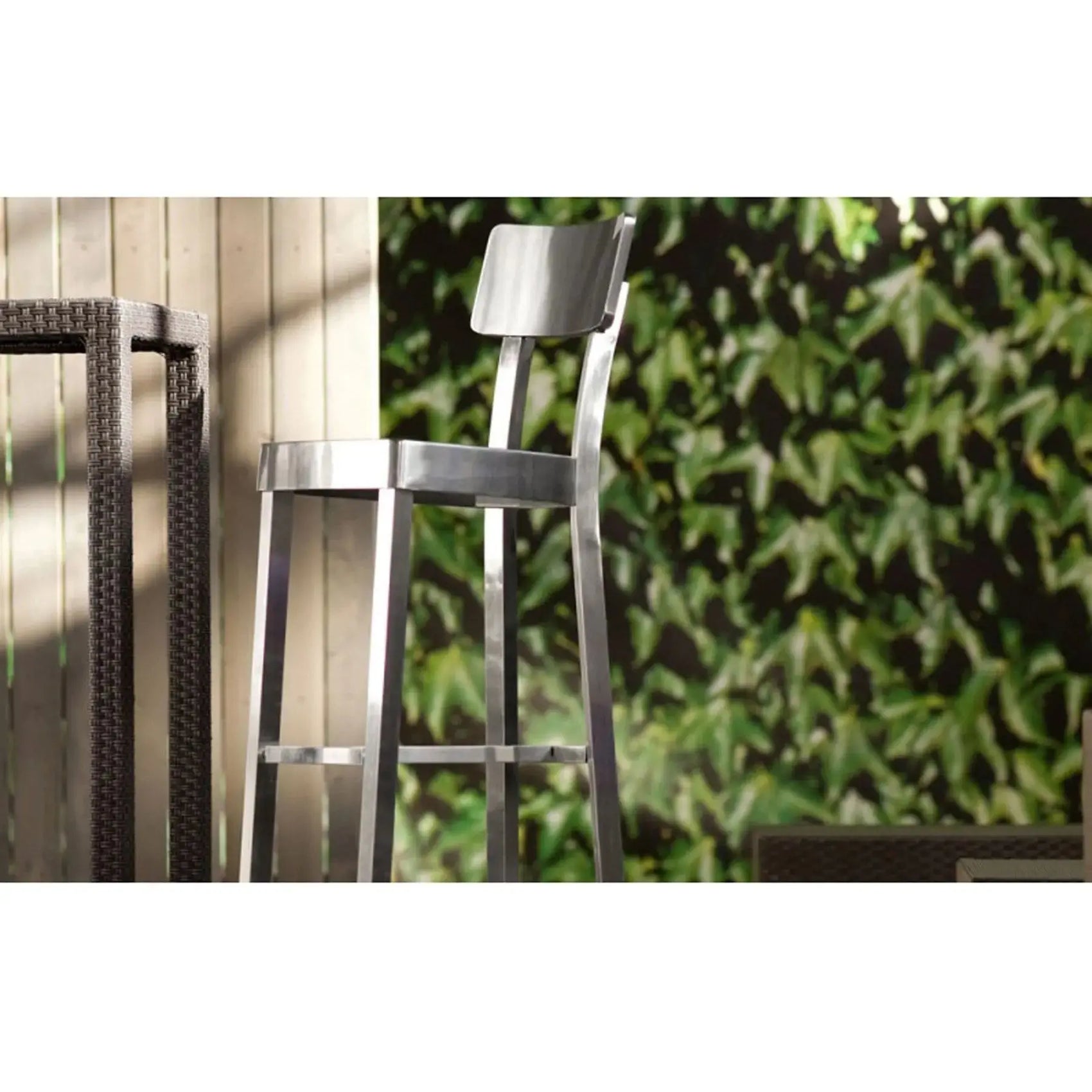 InOut 28 Bar Stool | Gervasoni | JANGEORGe Interior Design
